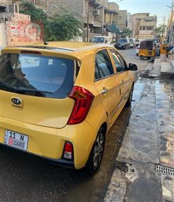 كيا بيكانتو